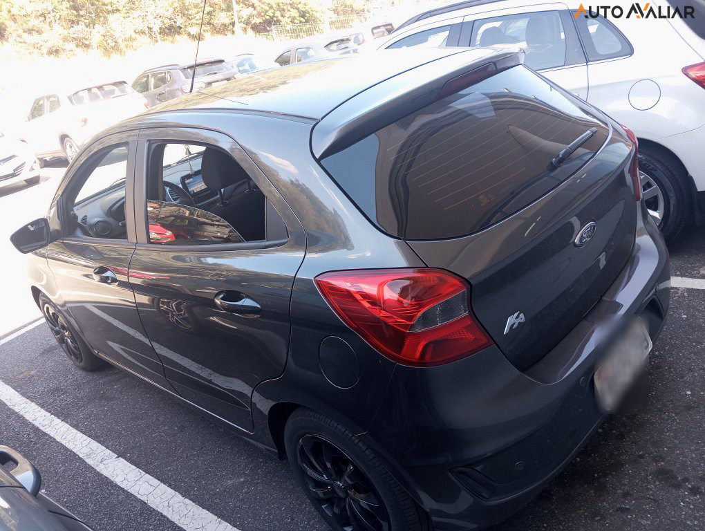 FORD KA 1.0 TI-VCT FLEX SE PLUS MANUAL