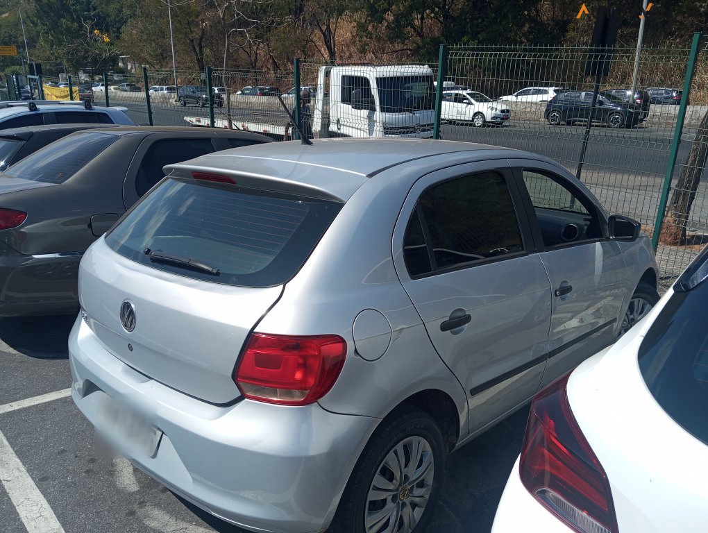 VOLKSWAGEN GOL 1.0 MI 8V FLEX 4P MANUAL G.VI