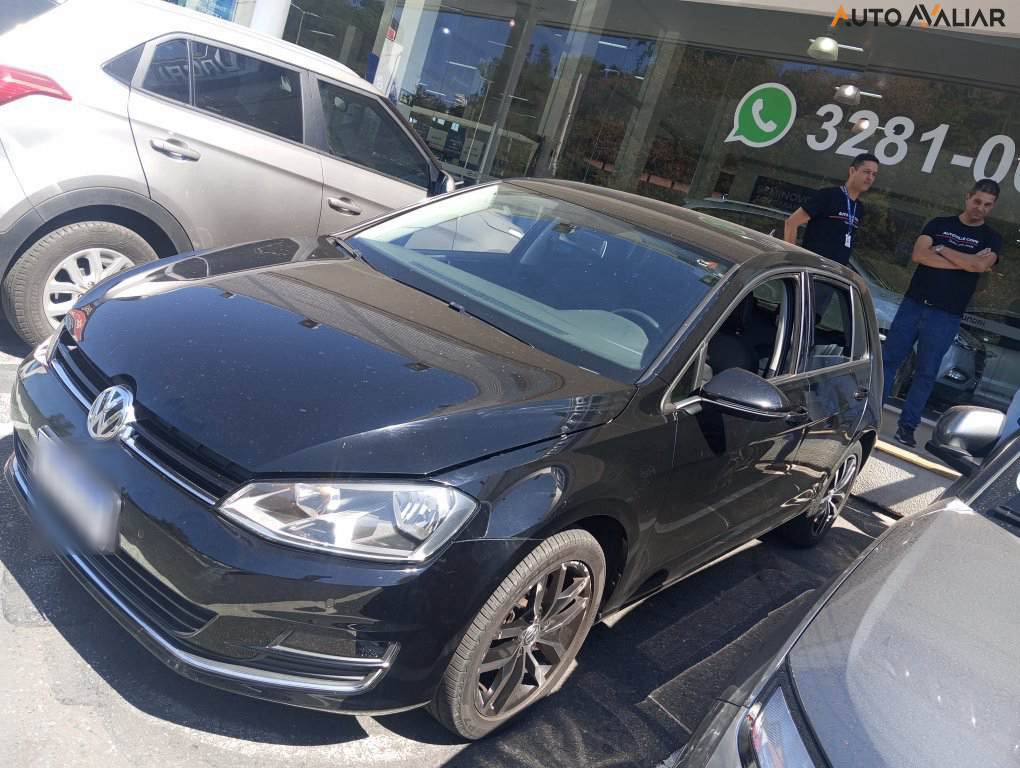 VOLKSWAGEN GOLF 1.4 TSI HIGHLINE 16V GASOLINA 4P AUTOMATICO