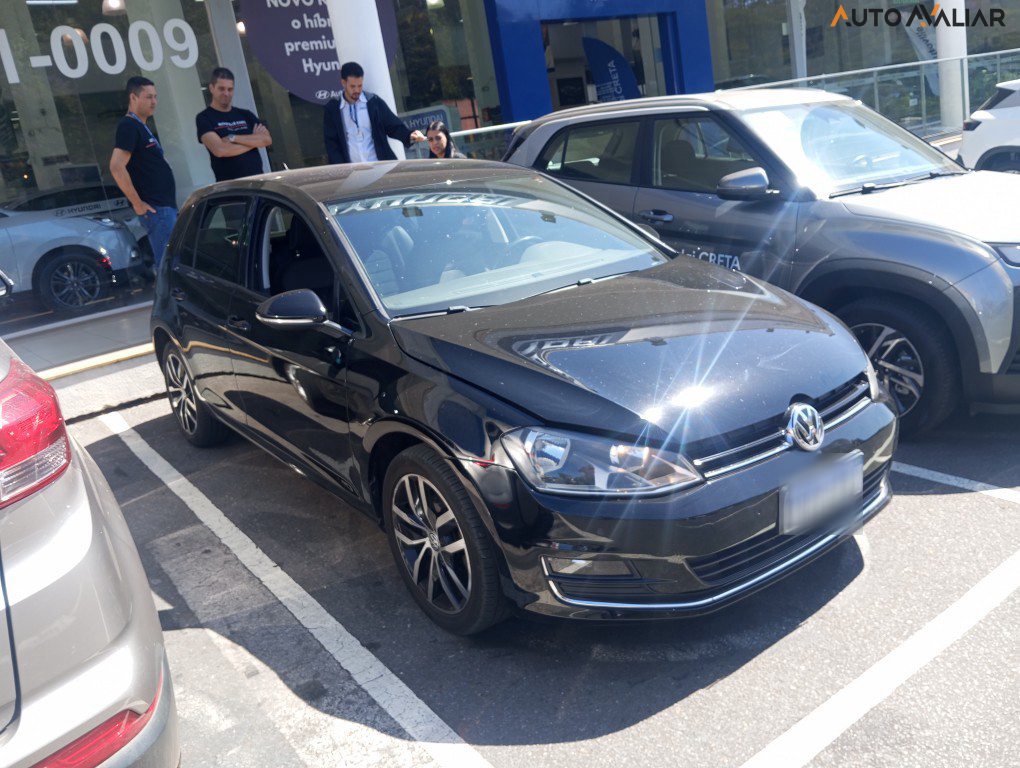 VOLKSWAGEN GOLF 1.4 TSI HIGHLINE 16V GASOLINA 4P AUTOMATICO
