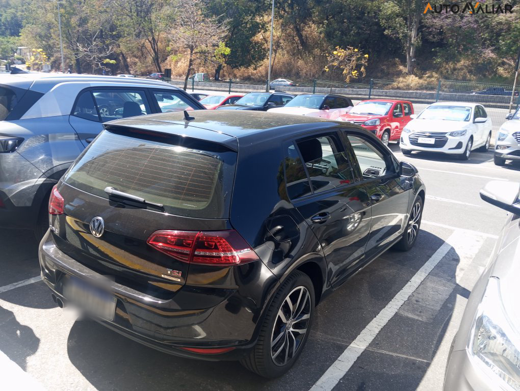 VOLKSWAGEN GOLF 1.4 TSI HIGHLINE 16V GASOLINA 4P AUTOMATICO