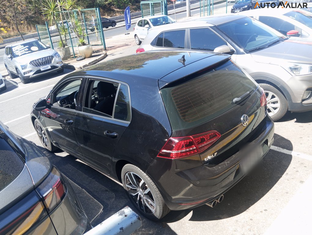 VOLKSWAGEN GOLF 1.4 TSI HIGHLINE 16V GASOLINA 4P AUTOMATICO