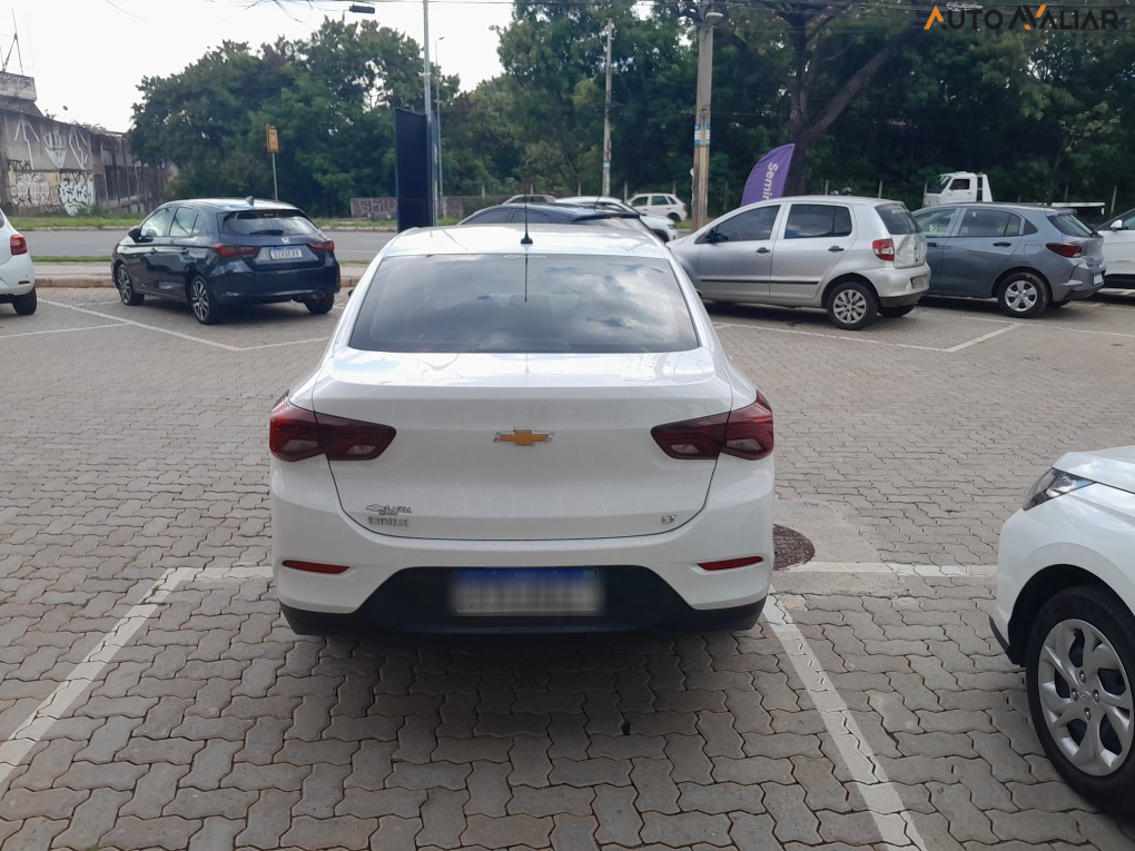 CHEVROLET ONIX 1.0 LT PLUS 12V FLEX  MEC.