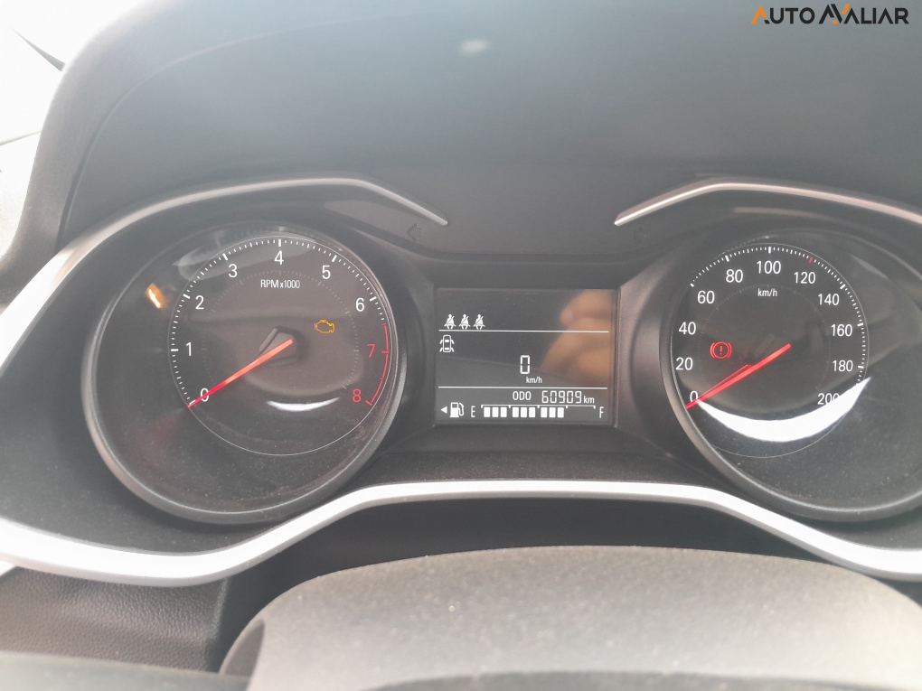 CHEVROLET ONIX 1.0 LT PLUS 12V FLEX  MEC.
