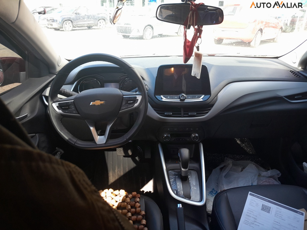 CHEVROLET ONIX 1.0 TURBO FLEX PREMIER AUTOMATICO