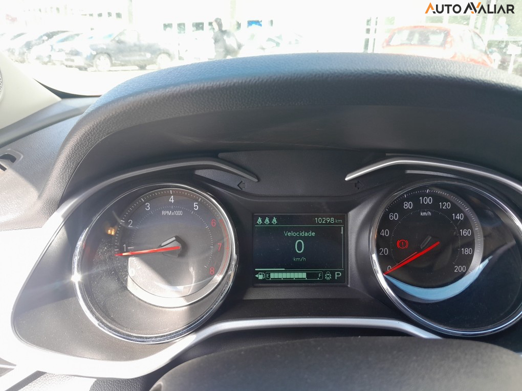 CHEVROLET ONIX 1.0 TURBO FLEX PREMIER AUTOMATICO