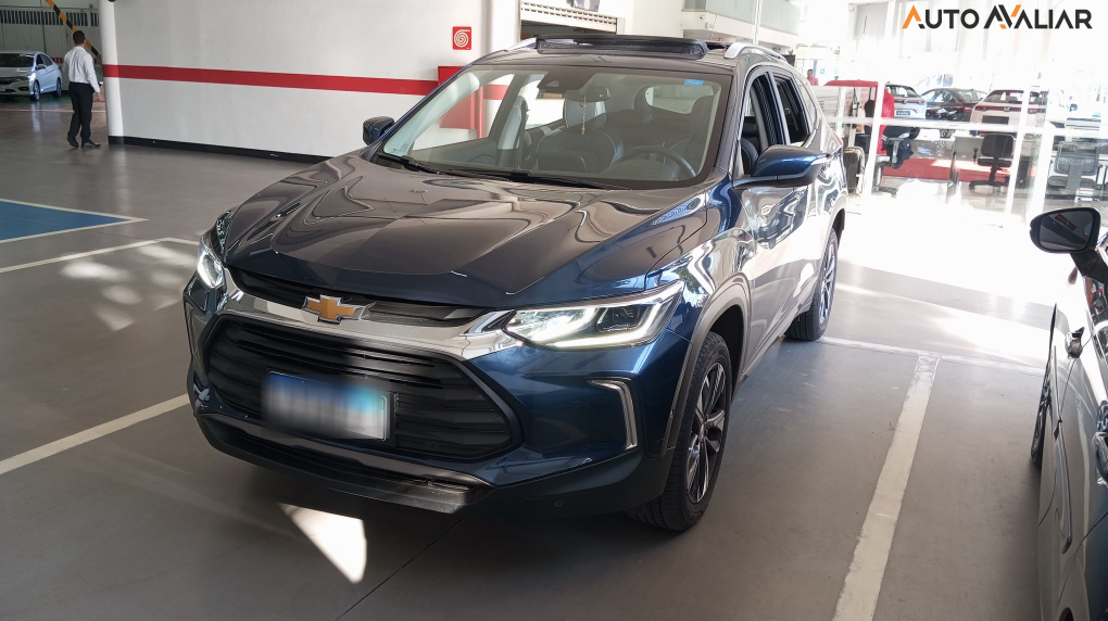 CHEVROLET TRACKER 1.2 TURBO FLEX PREMIER AUTOMÁTICO