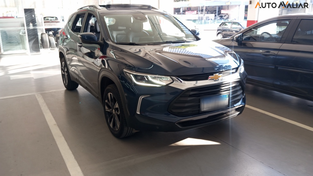 CHEVROLET TRACKER 1.2 TURBO FLEX PREMIER AUTOMÁTICO