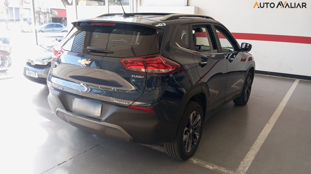 CHEVROLET TRACKER 1.2 TURBO FLEX PREMIER AUTOMÁTICO
