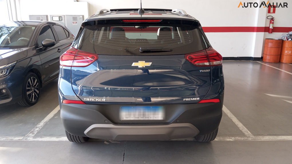 CHEVROLET TRACKER 1.2 TURBO FLEX PREMIER AUTOMÁTICO