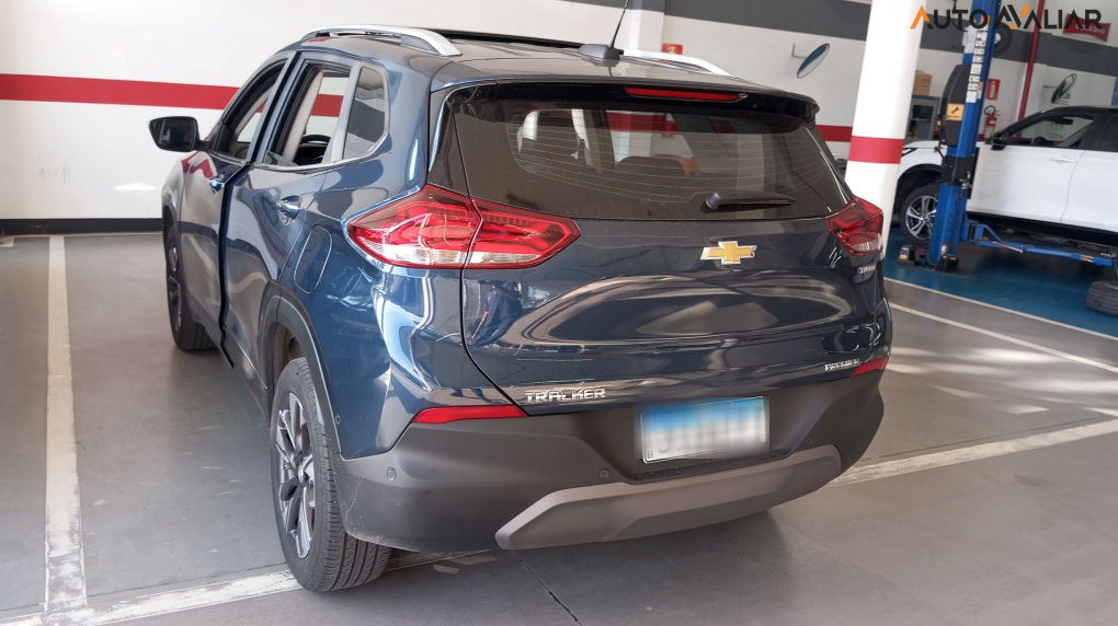 CHEVROLET TRACKER 1.2 TURBO FLEX PREMIER AUTOMÁTICO