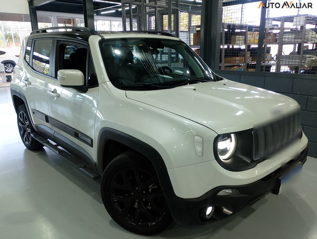 JEEP RENEGADE 2.0 16V TURBO DIESEL LONGITUDE 4P 4X4 AUTOMATICO