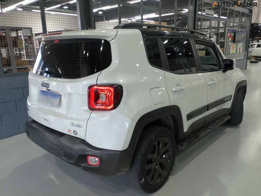 JEEP RENEGADE 2.0 16V TURBO DIESEL LONGITUDE 4P 4X4 AUTOMATICO
