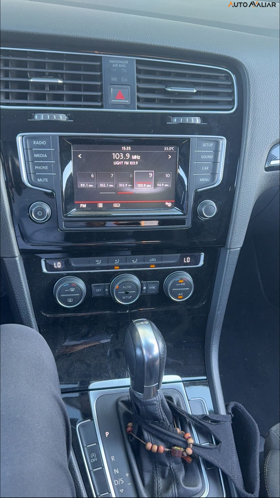 VOLKSWAGEN GOLF 1.4 TSI HIGHLINE 16V GASOLINA 4P AUTOMATICO