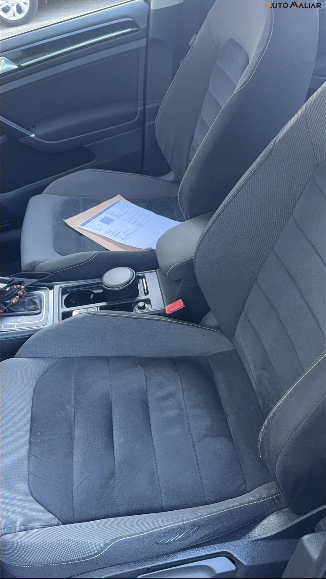VOLKSWAGEN GOLF 1.4 TSI HIGHLINE 16V GASOLINA 4P AUTOMATICO