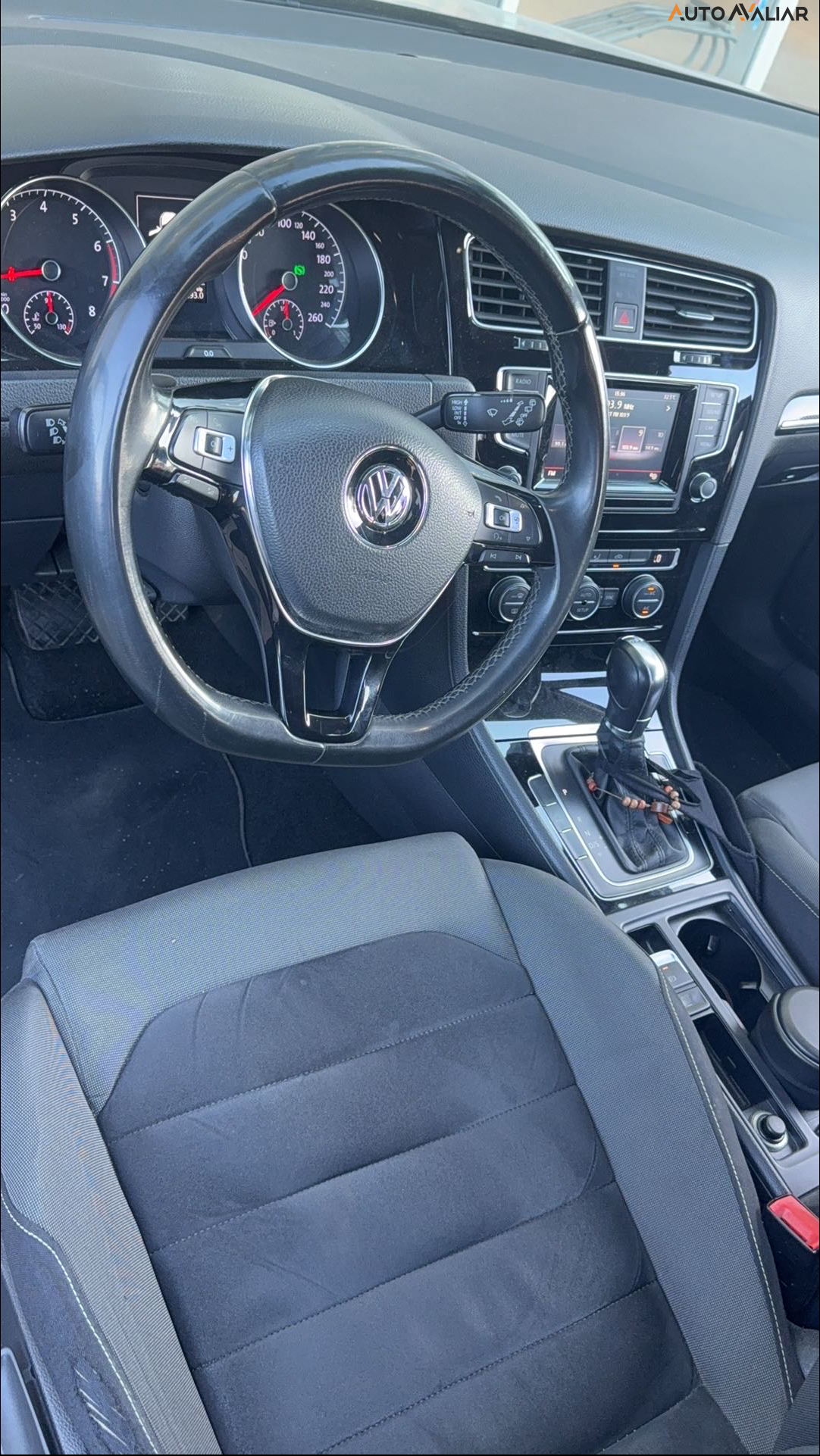 VOLKSWAGEN GOLF 1.4 TSI HIGHLINE 16V GASOLINA 4P AUTOMATICO