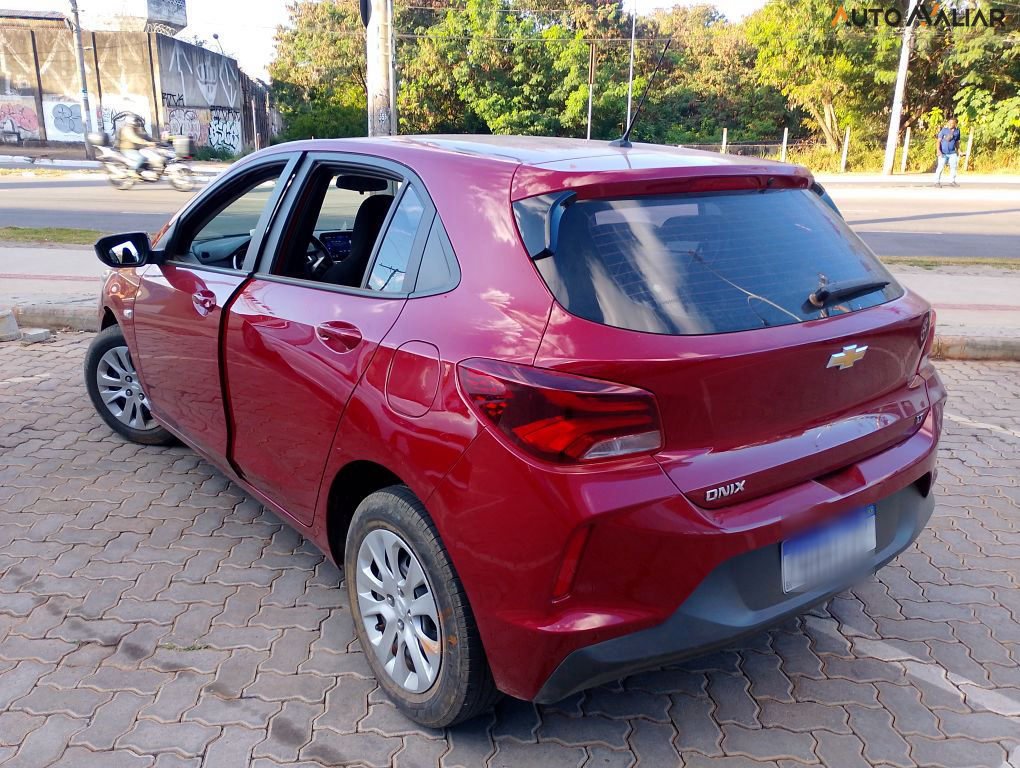 CHEVROLET ONIX 1.0 FLEX LT MANUAL