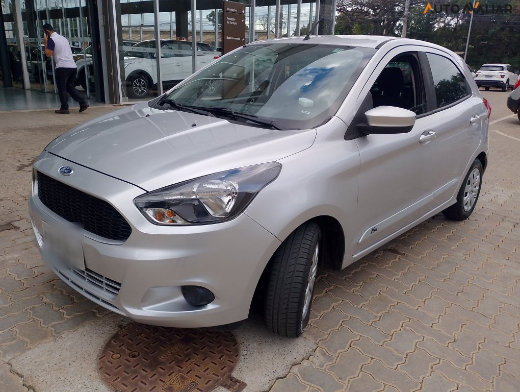 FORD KA 1.0 TI-VCT FLEX SE MANUAL