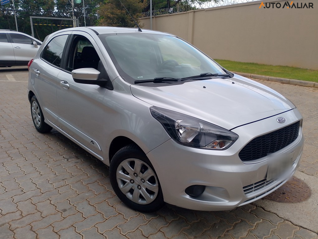 FORD KA 1.0 TI-VCT FLEX SE MANUAL