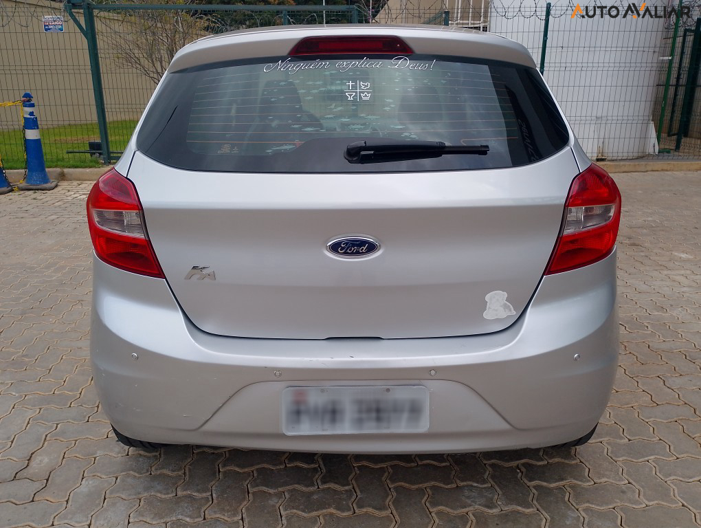 FORD KA 1.0 TI-VCT FLEX SE MANUAL