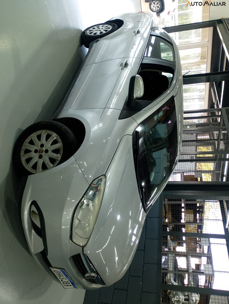 FIAT SIENA 1.4 MPI ATTRACTIVE 8V FLEX 4P MANUAL