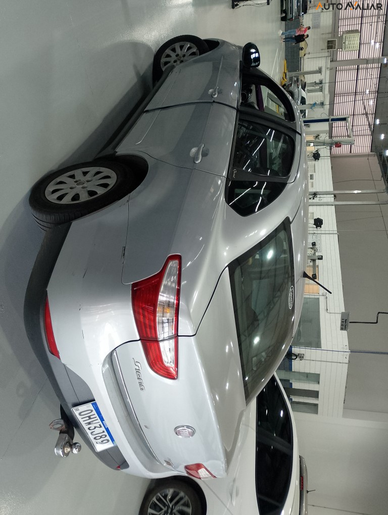 FIAT SIENA 1.4 MPI ATTRACTIVE 8V FLEX 4P MANUAL