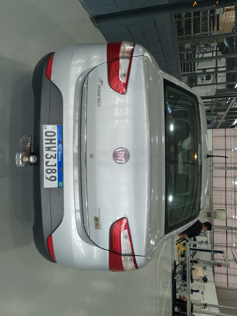 FIAT SIENA 1.4 MPI ATTRACTIVE 8V FLEX 4P MANUAL