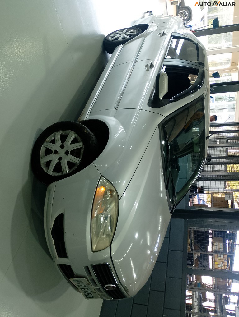 FIAT SIENA 1.0 MPI EL 8V FLEX 4P MANUAL