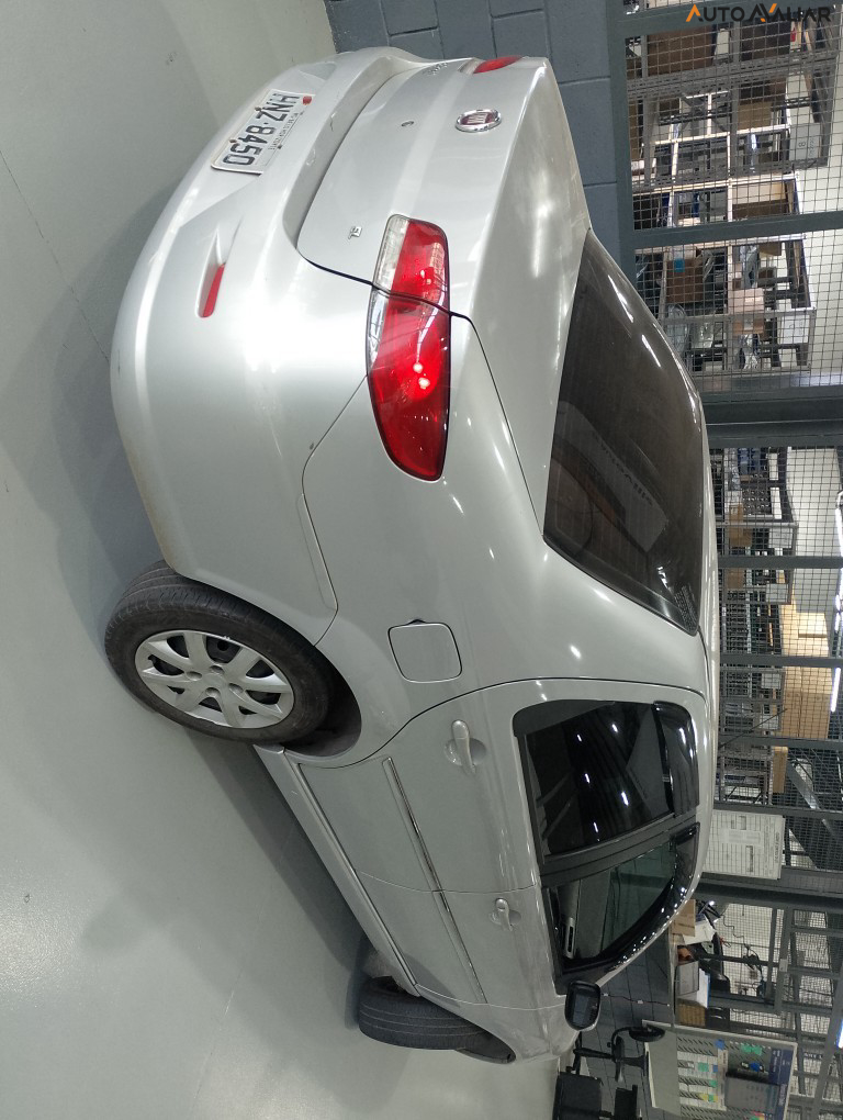 FIAT SIENA 1.0 MPI EL 8V FLEX 4P MANUAL