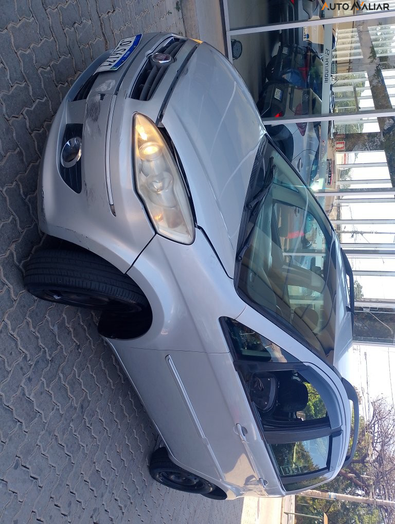 FIAT IDEA 1.4 MPI ATTRACTIVE 8V FLEX 4P MANUAL