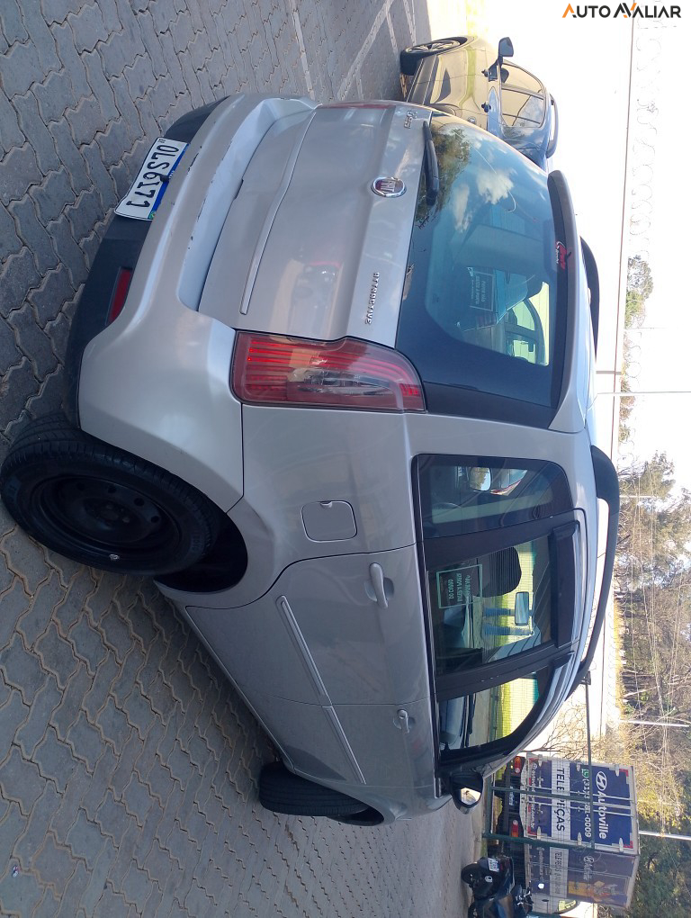 FIAT IDEA 1.4 MPI ATTRACTIVE 8V FLEX 4P MANUAL