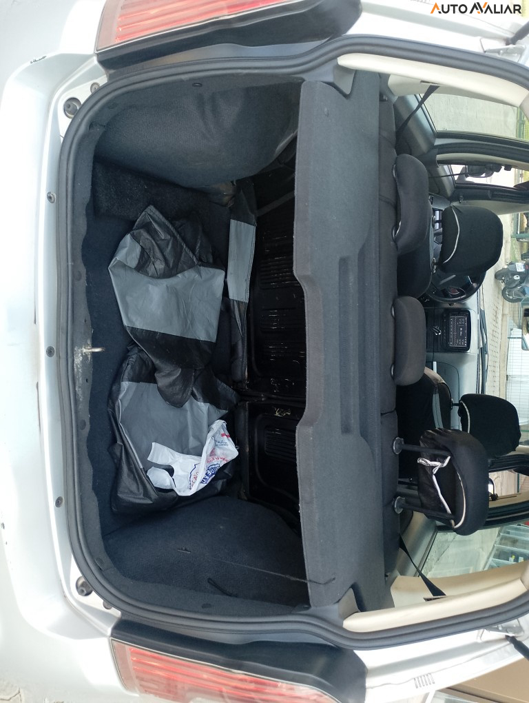 FIAT IDEA 1.4 MPI ATTRACTIVE 8V FLEX 4P MANUAL