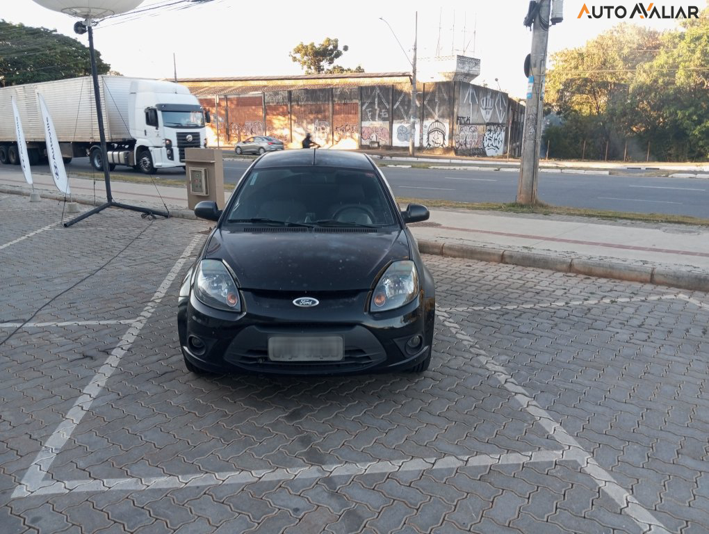 FORD KA 1.0 MPI 8V FLEX 2P MANUAL