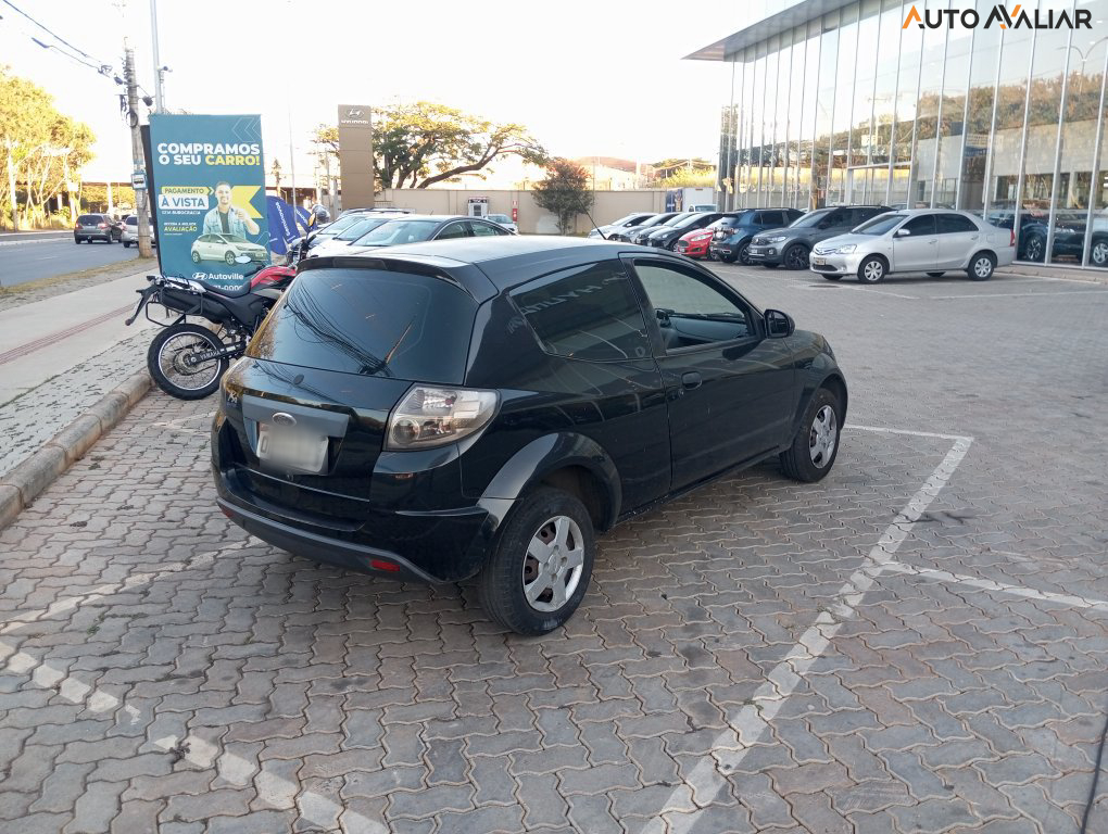 FORD KA 1.0 MPI 8V FLEX 2P MANUAL