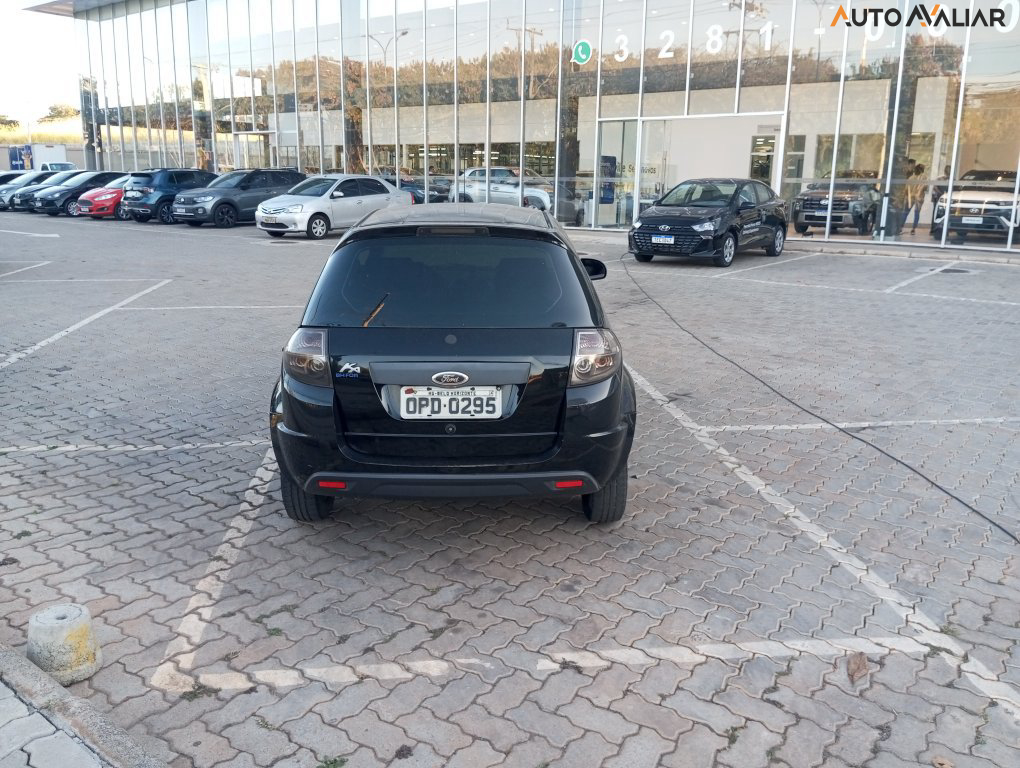 FORD KA 1.0 MPI 8V FLEX 2P MANUAL