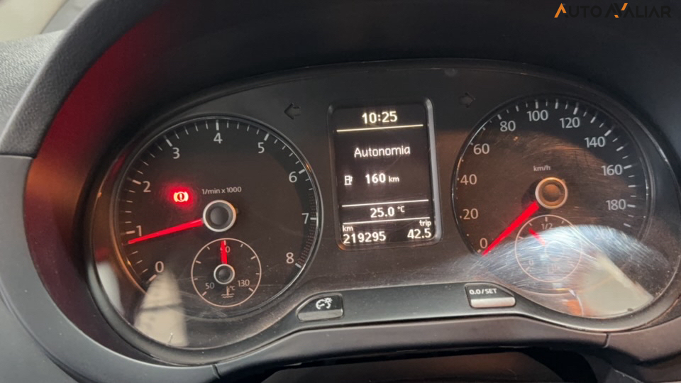 VOLKSWAGEN FOX 1.0 MI 8V FLEX 4P MANUAL