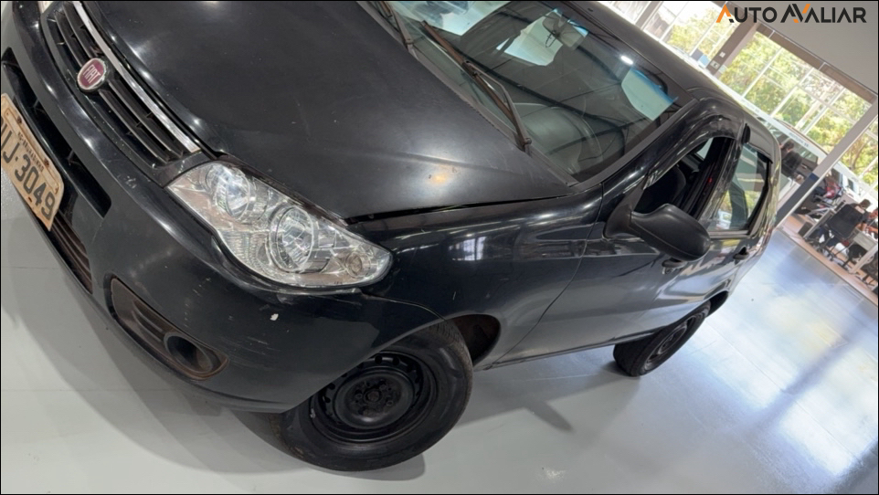 FIAT PALIO 1.0 MPI FIRE 8V FLEX 4P MANUAL