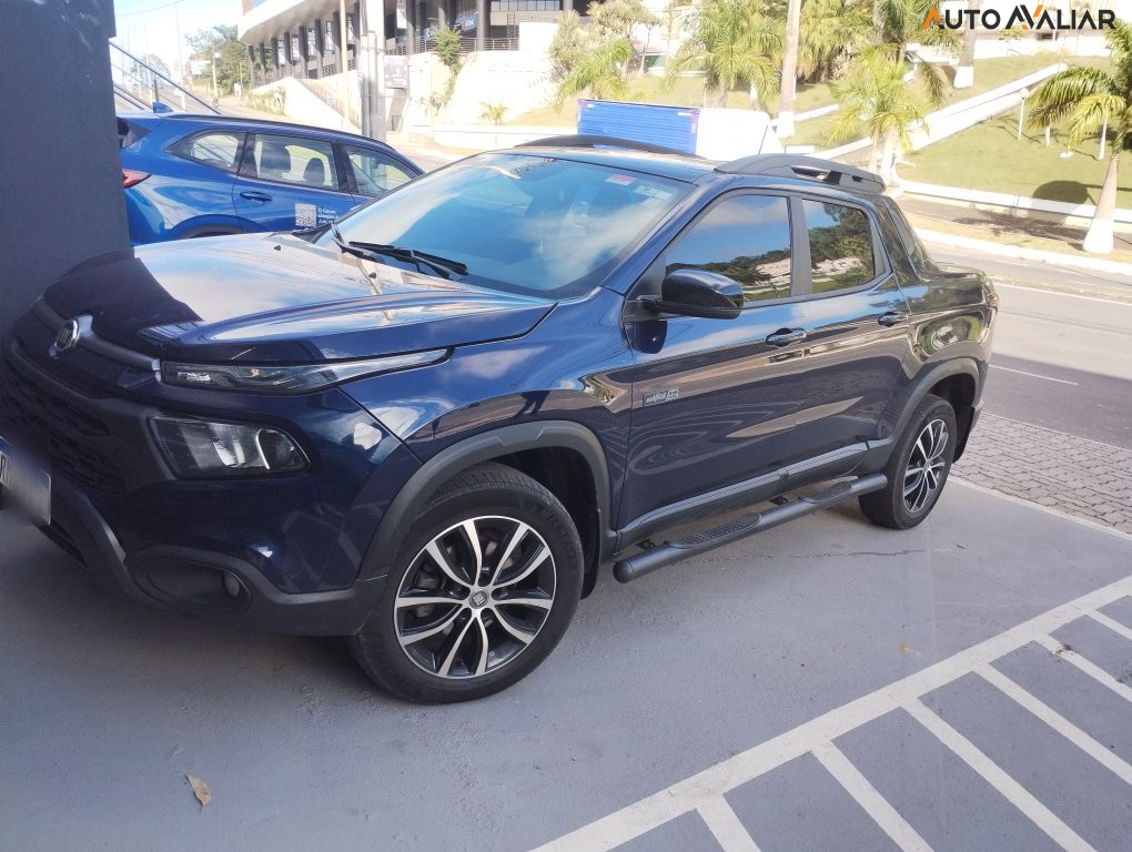 FIAT TORO 2.0 16v Turbo Diesel Ultra 4wd At9