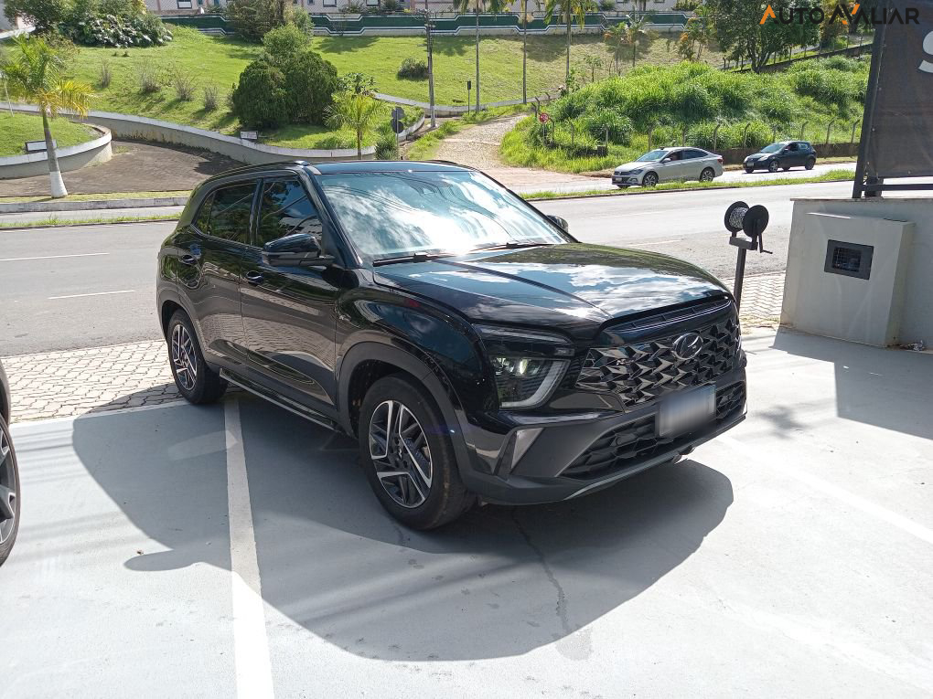 HYUNDAI CRETA 1.0 TGDI FLEX N LINE AUTOMÁTICO