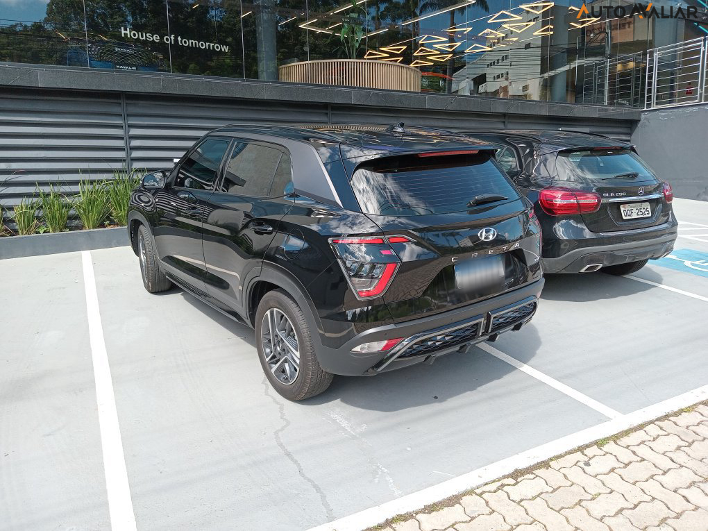 HYUNDAI CRETA 1.0 TGDI FLEX N LINE AUTOMÁTICO