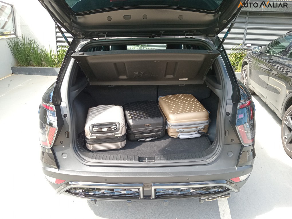 HYUNDAI CRETA 1.0 TGDI FLEX N LINE AUTOMÁTICO