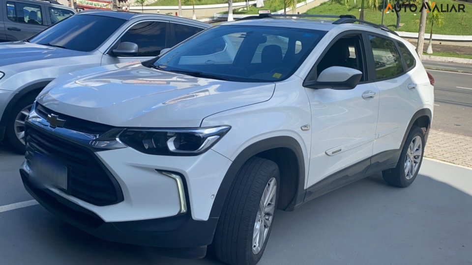 CHEVROLET TRACKER 1.0 TURBO FLEX LTZ AUTOMATICO