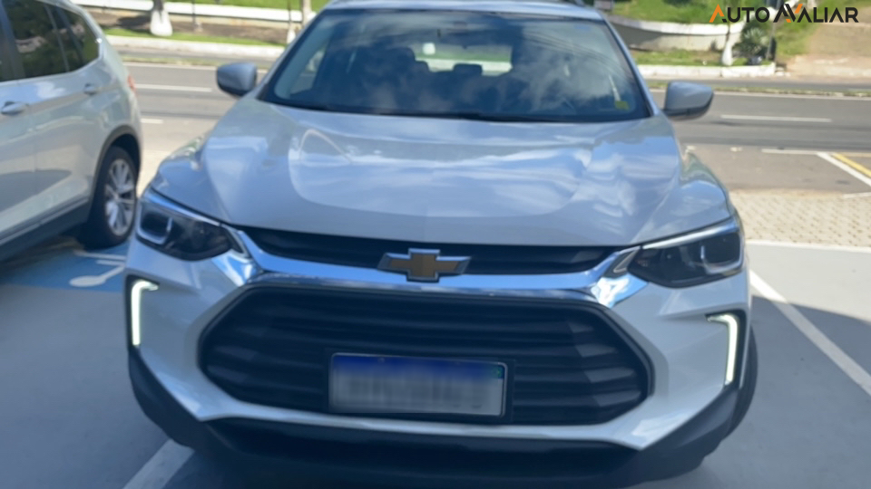 CHEVROLET TRACKER 1.0 TURBO FLEX LTZ AUTOMATICO