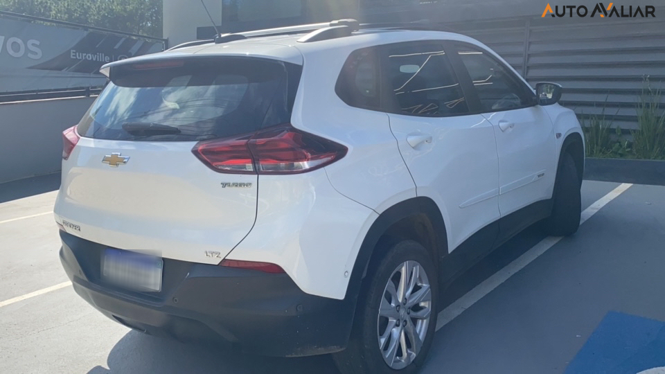 CHEVROLET TRACKER 1.0 TURBO FLEX LTZ AUTOMATICO