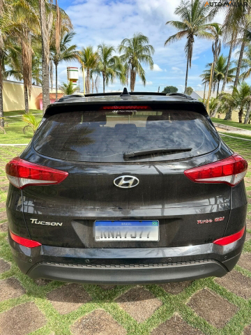 HYUNDAI TUCSON 1.6 16V T-GDI GASOLINA GLS ECOSHIFT