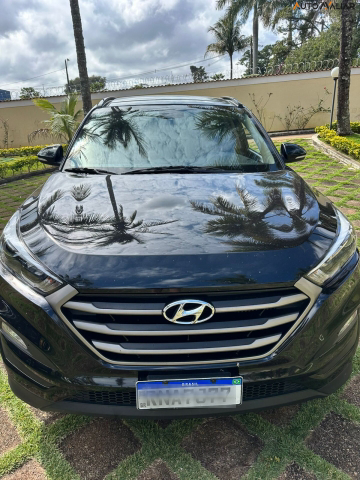 HYUNDAI TUCSON 1.6 16V T-GDI GASOLINA GLS ECOSHIFT