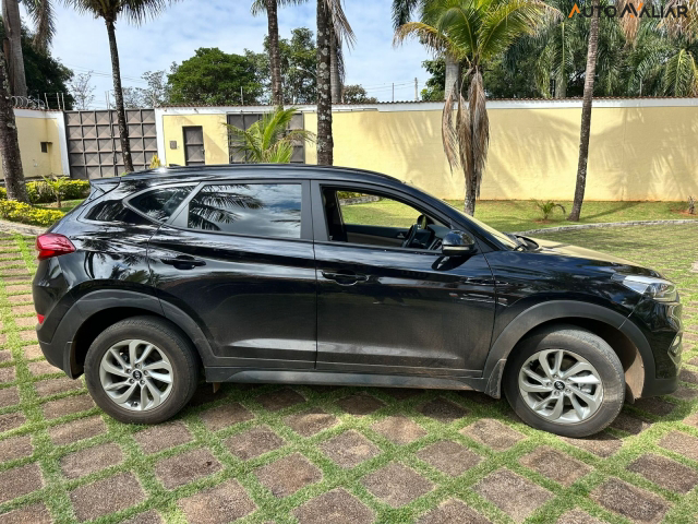 HYUNDAI TUCSON 1.6 16V T-GDI GASOLINA GLS ECOSHIFT