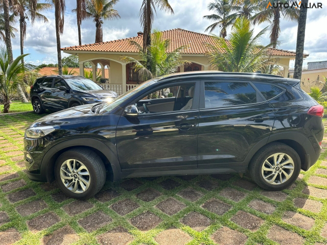 HYUNDAI TUCSON 1.6 16V T-GDI GASOLINA GLS ECOSHIFT