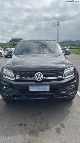 VOLKSWAGEN AMAROK 3.0 V6 TDI DIESEL COMFORTLINE CD 4MOTION AUTOMÁTICO