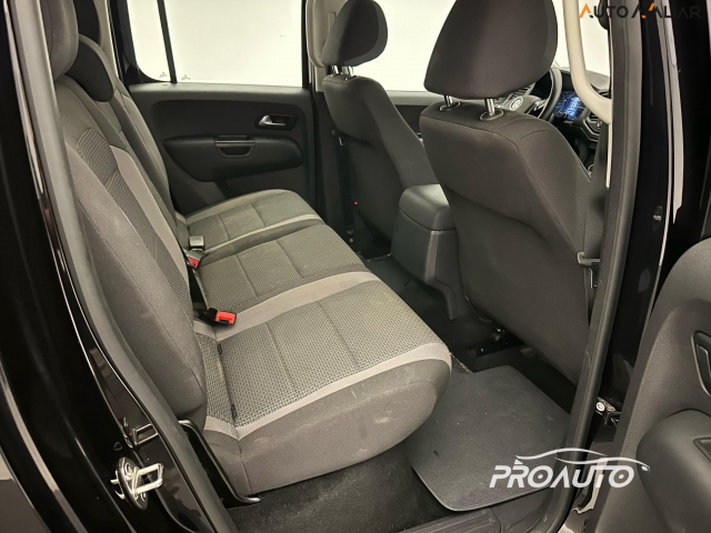 VOLKSWAGEN AMAROK 3.0 V6 TDI DIESEL COMFORTLINE CD 4MOTION AUTOMÁTICO
